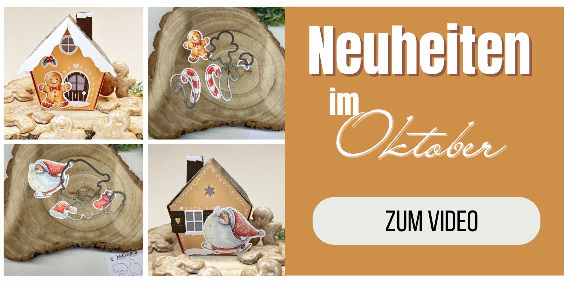 Neuheuten bei JM Creation mit günem Hintergrund